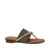 Italian Shoemakers Women's 1754S24 Green M