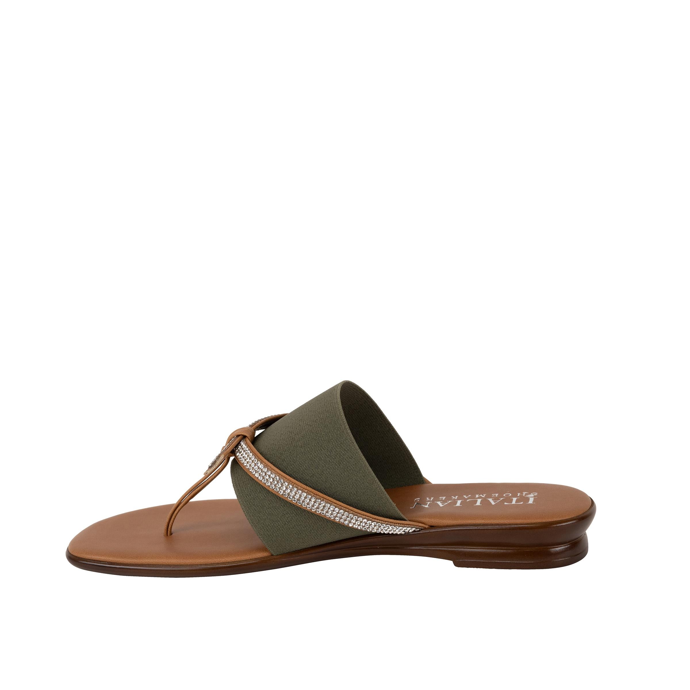 Italian Shoemakers Women's 1754S24 Green M