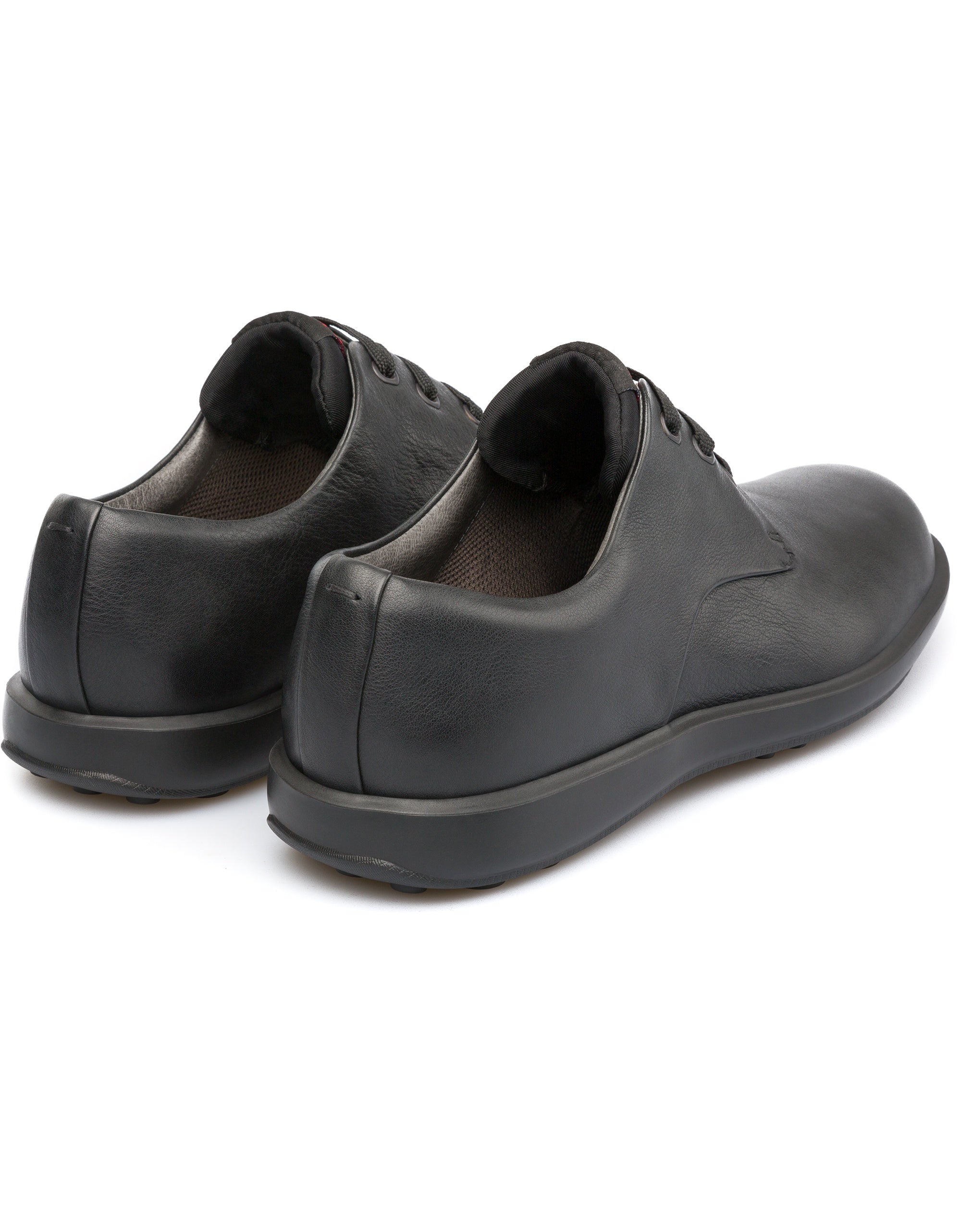 Chaussures de travail Camper Atom pour homme, noires