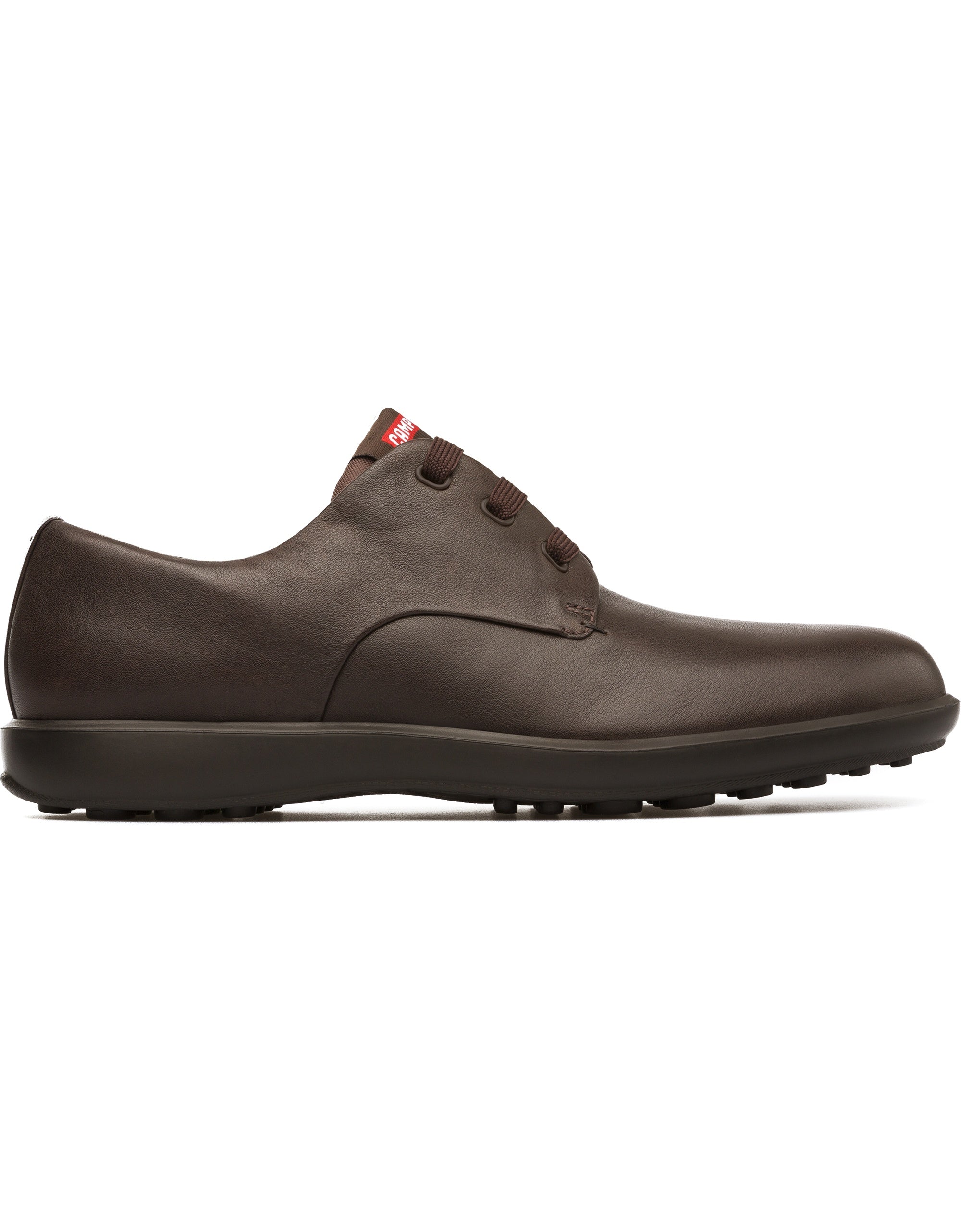 Camper Men's Atom Work in Dark Brown