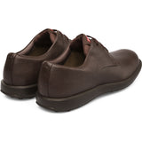 Camper Men's Atom Work in Dark Brown