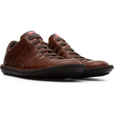 Camper Men's Beetle in Medium Brown