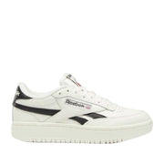 Chaussures Reebok Club C Double Revenge pour femmes, Reebok Classics FTW blanches, taille M