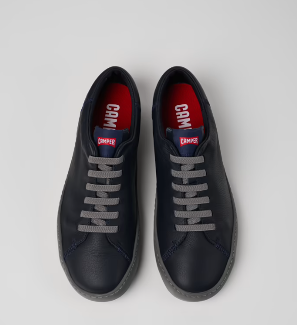 Camper Peu Touring pour homme, couleur marine