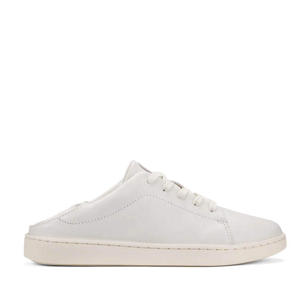 Olukai Pehuea Lī 'Ili pour femmes en blanc