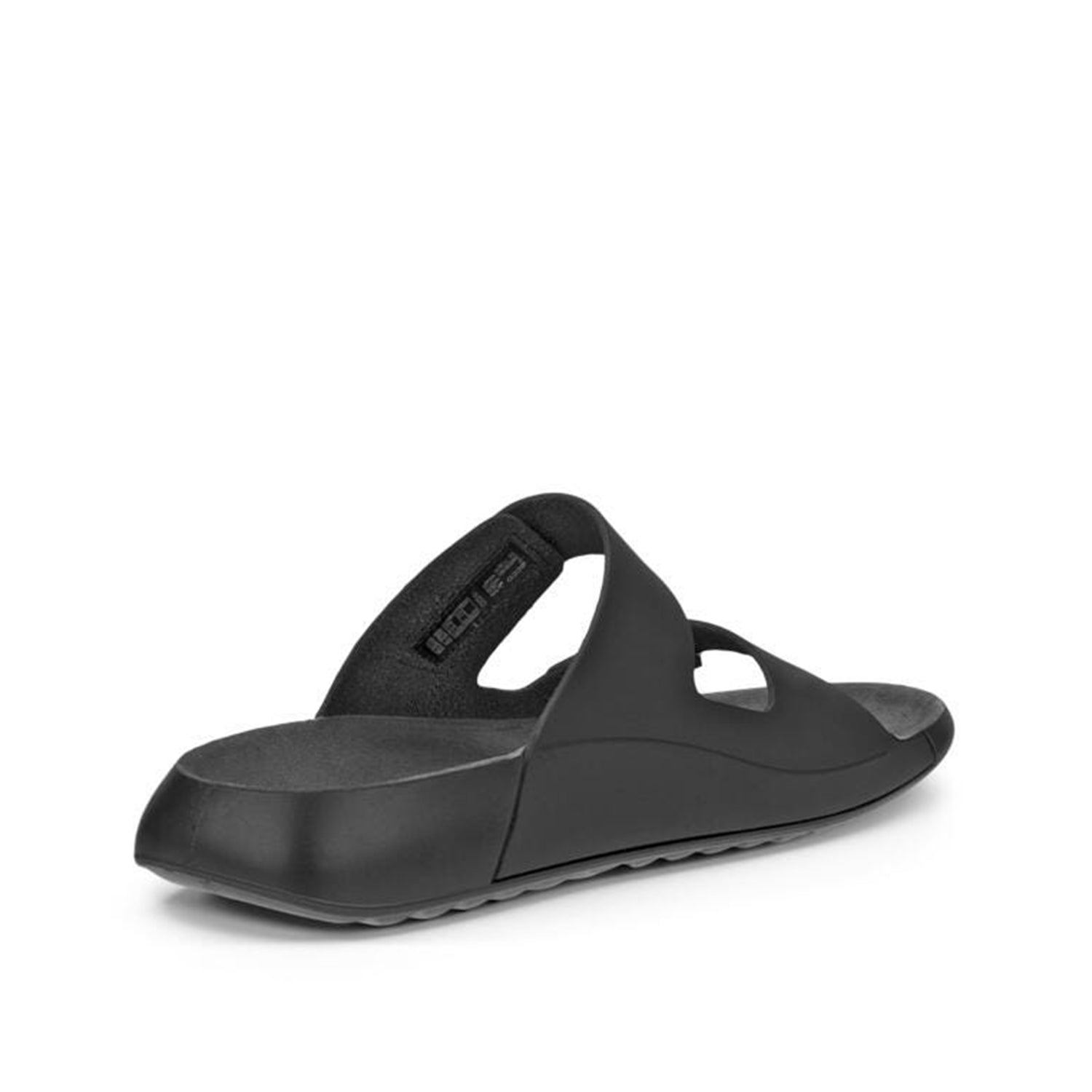 ECCO Women's Cozmo 2-Strap in Black