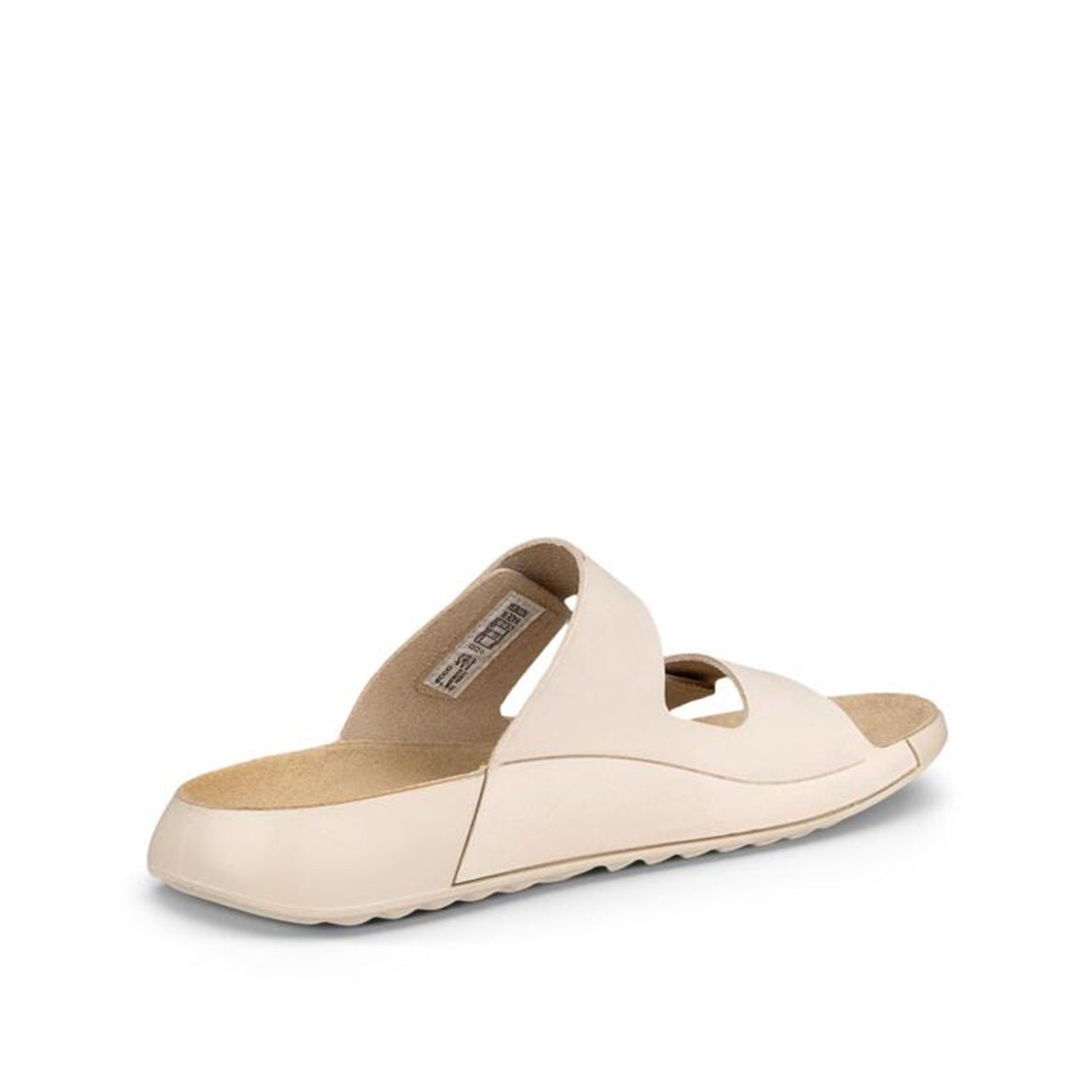 ECCO Women's Cozmo 2-Strap in Limestone