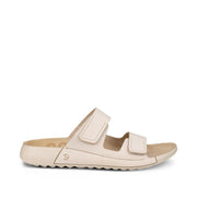 ECCO Women's Cozmo 2-Strap in Limestone