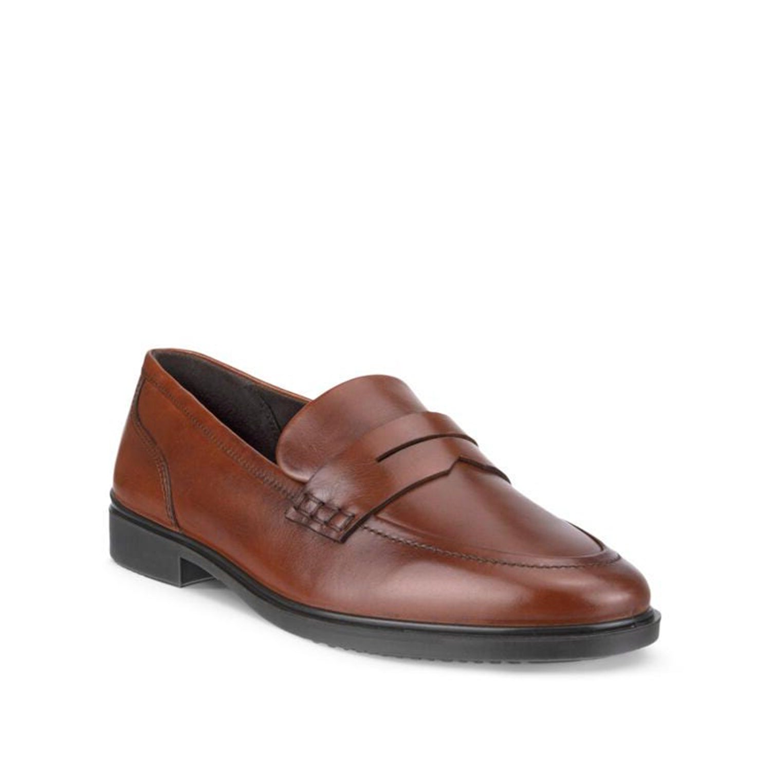 Robe classique ECCO pour femme, taille 15, couleur cognac