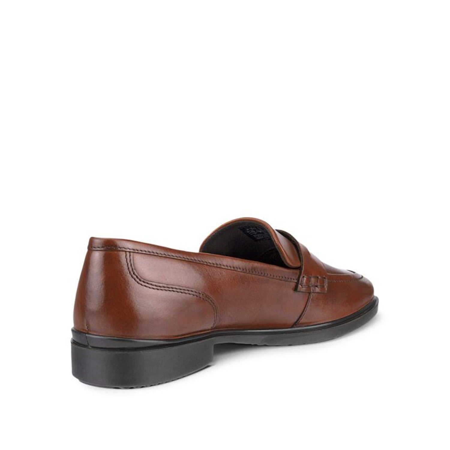 Robe classique ECCO pour femme, taille 15, couleur cognac