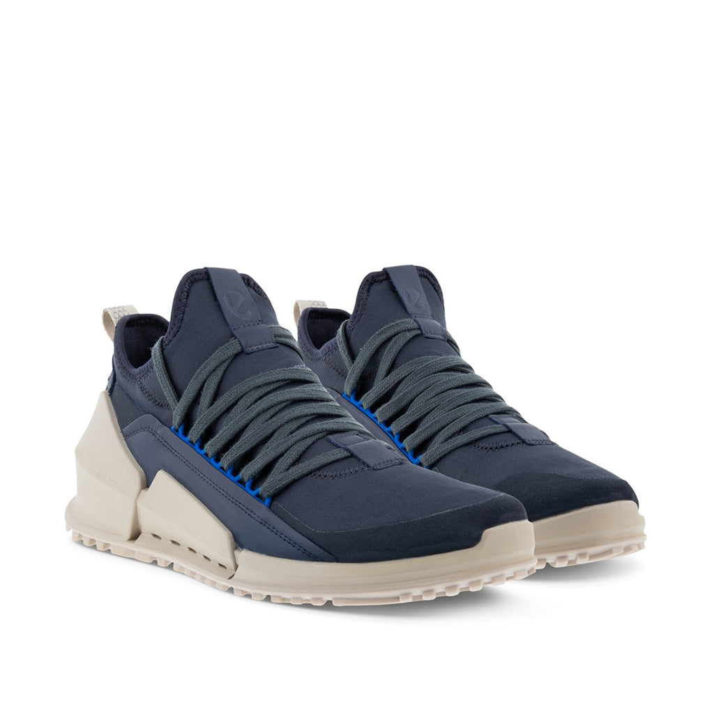 ECCO Men's Biom 2.0 Low Tex Sneaker in Ombre/Ombre