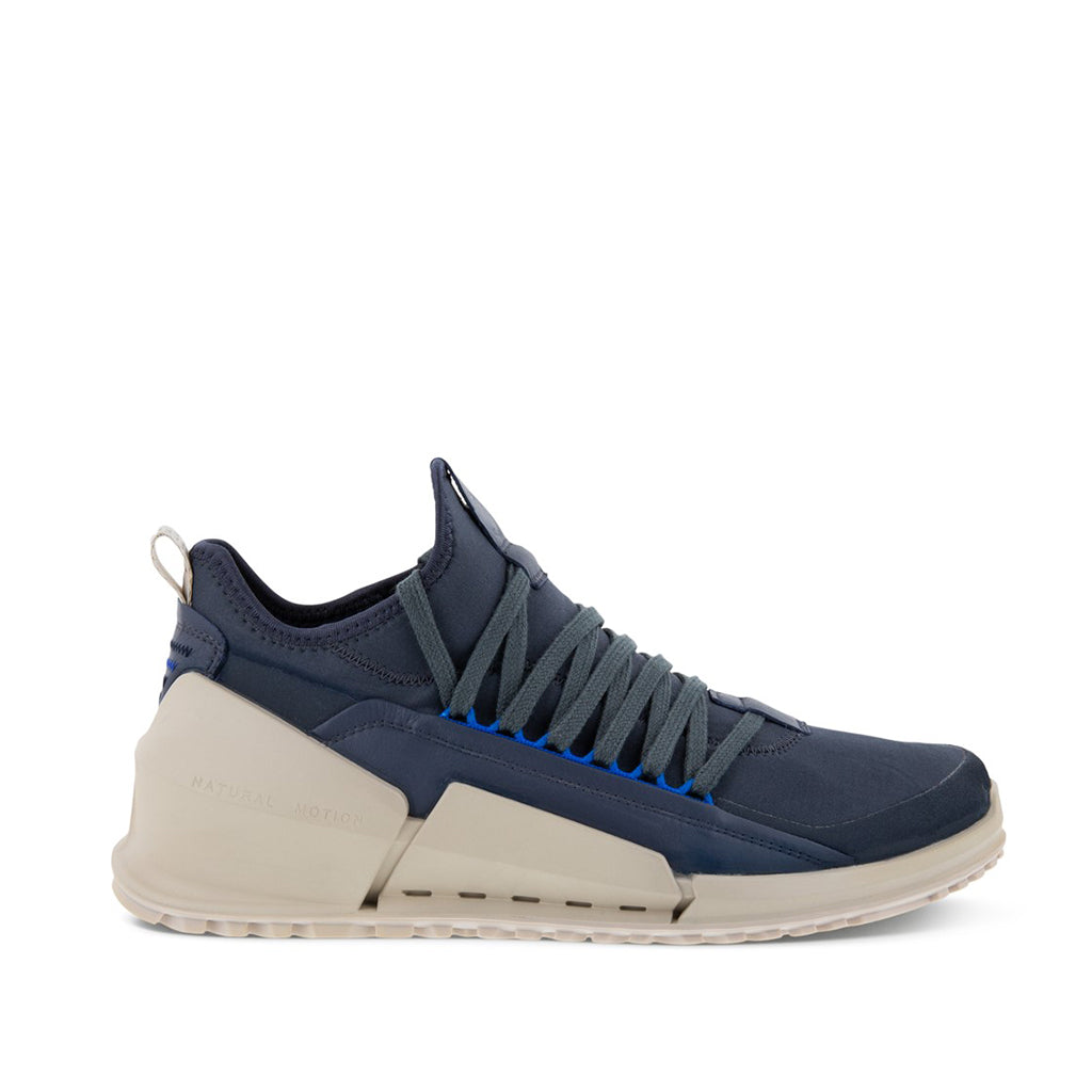 ECCO Men's Biom 2.0 Low Tex Sneaker in Ombre/Ombre