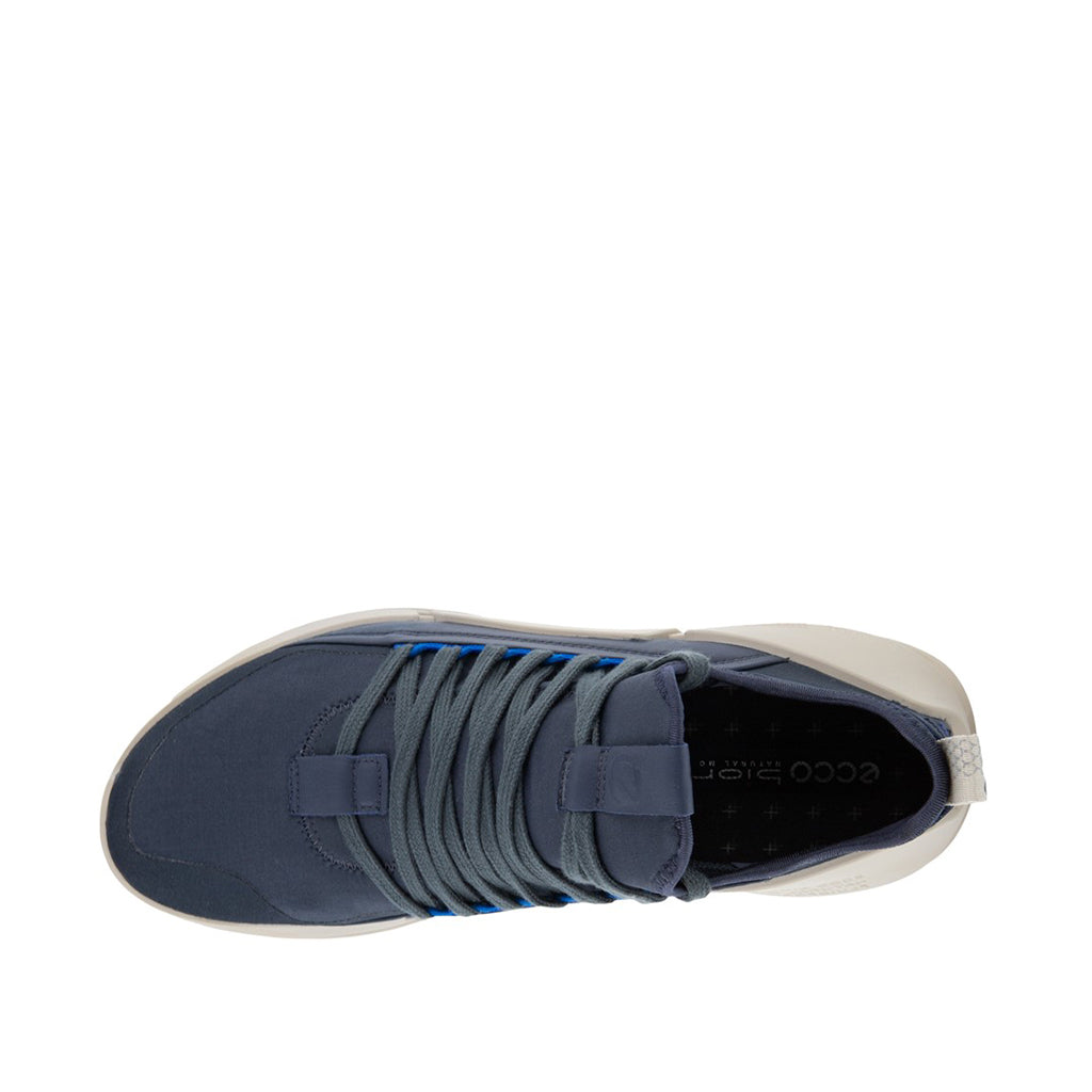 ECCO Men's Biom 2.0 Low Tex Sneaker in Ombre/Ombre