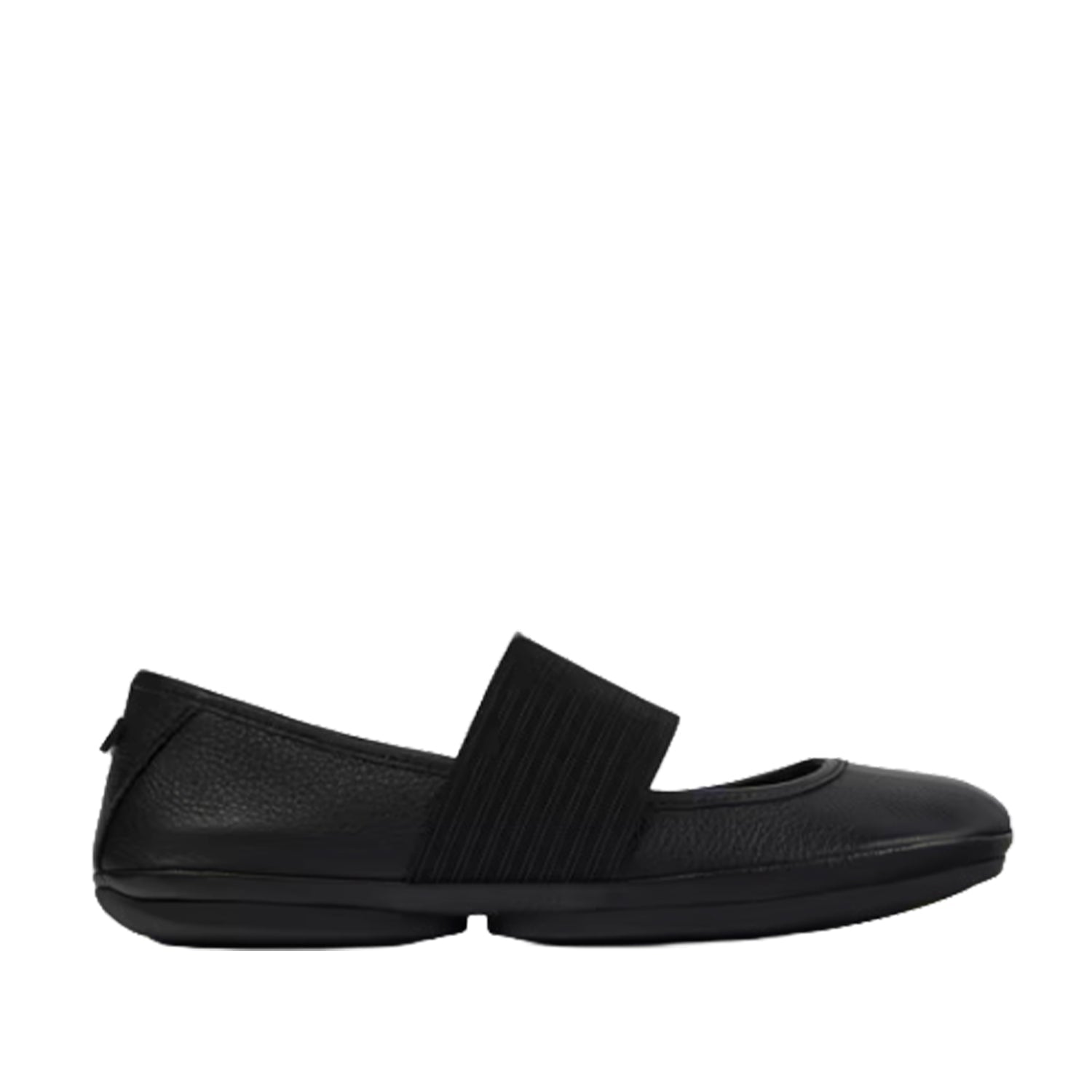 Camper Femme Droite Nina en noir
