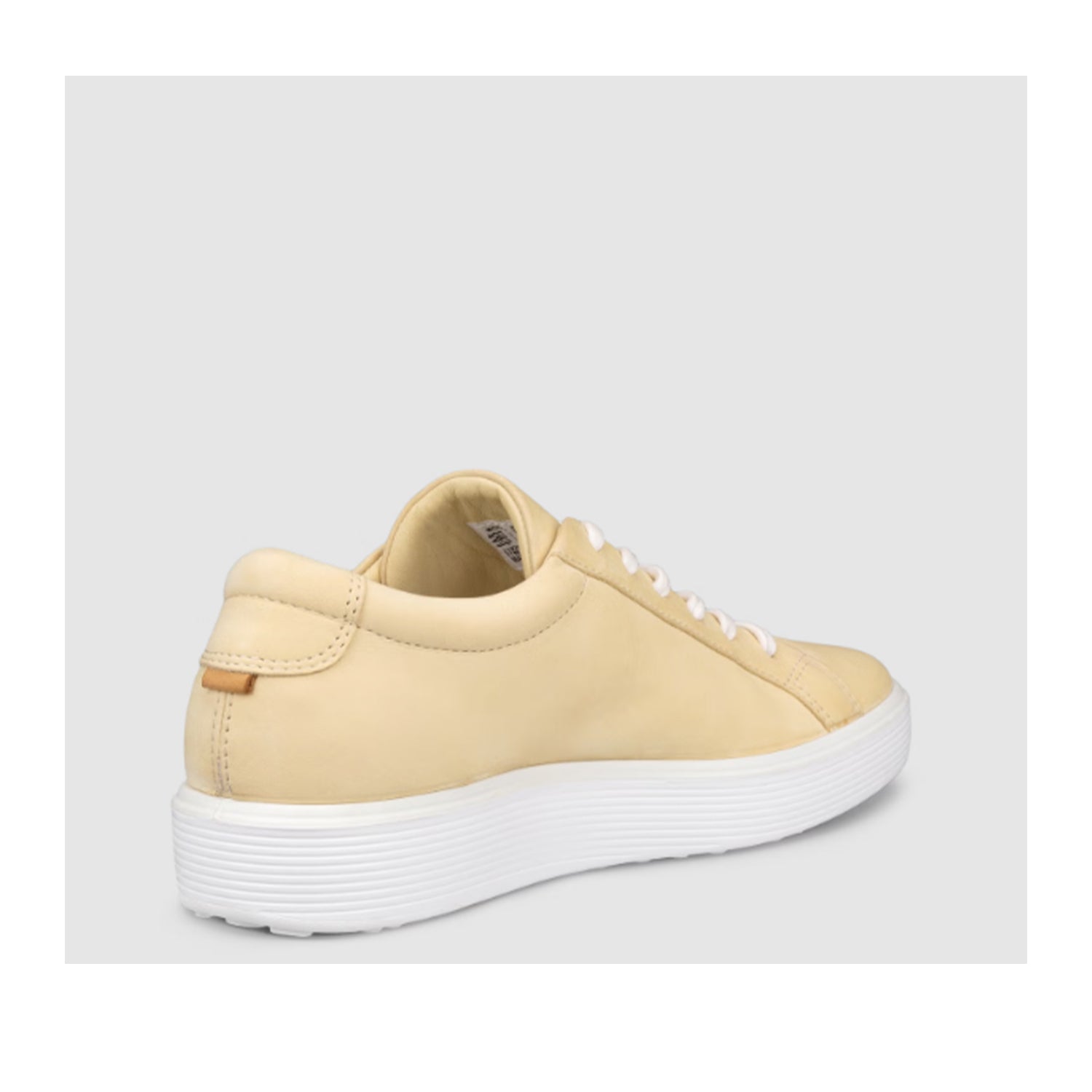 ECCO Women's Soft 60 Lace Up in Straw