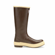 Bottes Xtratuf Legacy pour homme, taille S 15, marron Legacy, taille M