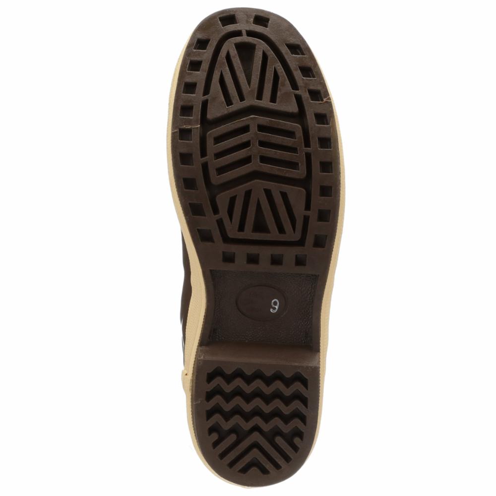 Bottes Xtratuf Legacy pour homme, taille S 15, marron Legacy, taille M