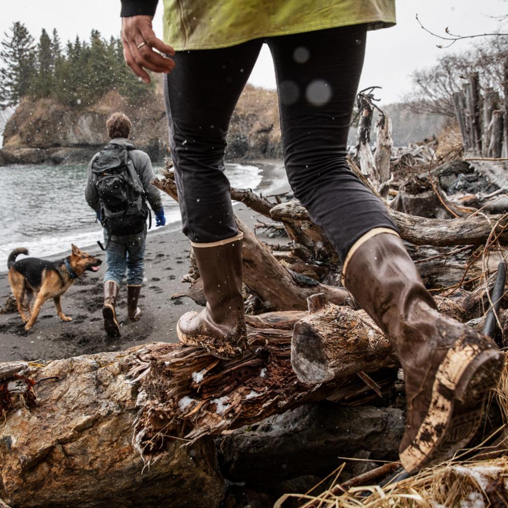 Xtratuf Men's S 15 In Wide Calf Legacy Boot Legacy Brown M