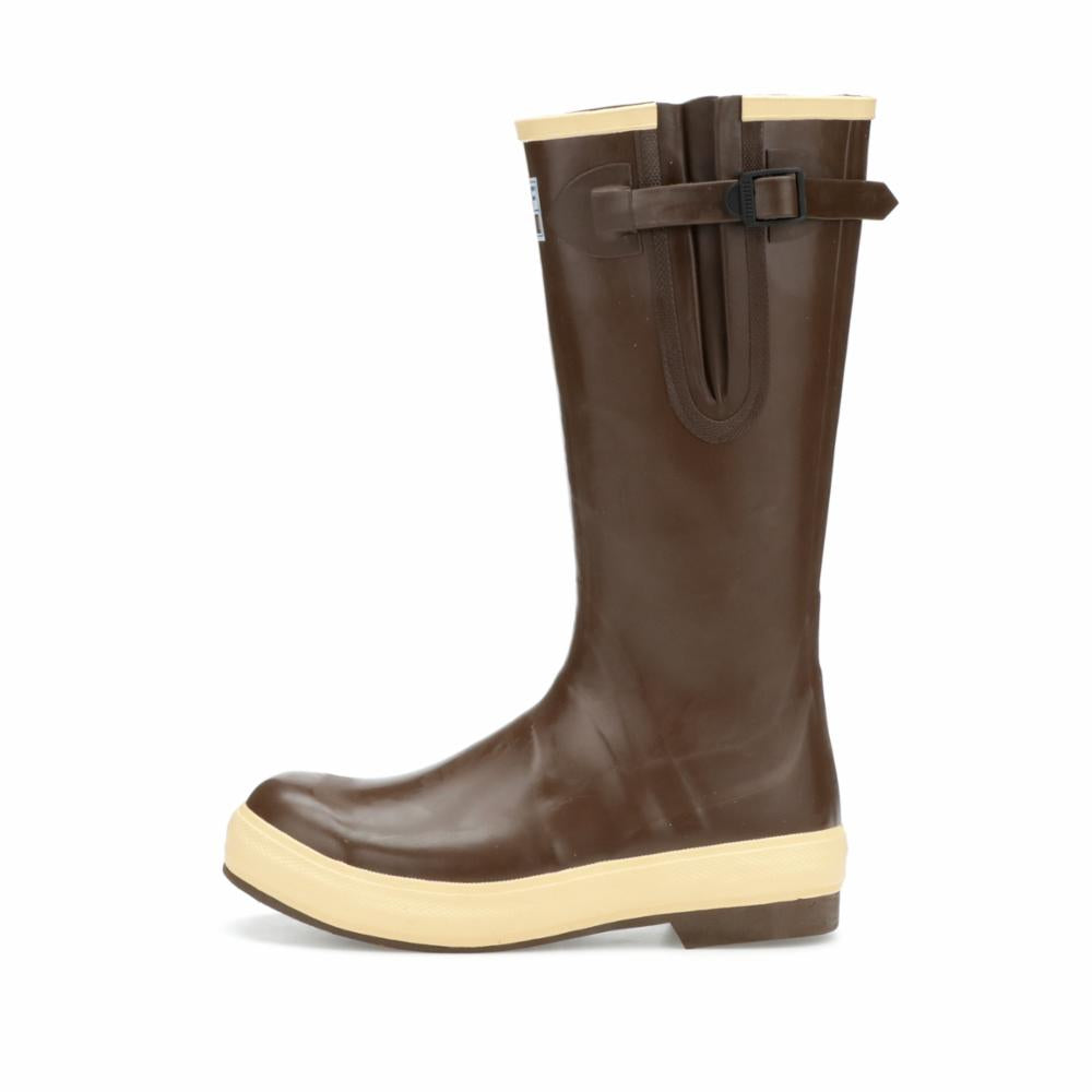 Xtratuf Men's S 15 In Wide Calf Legacy Boot Legacy Brown M