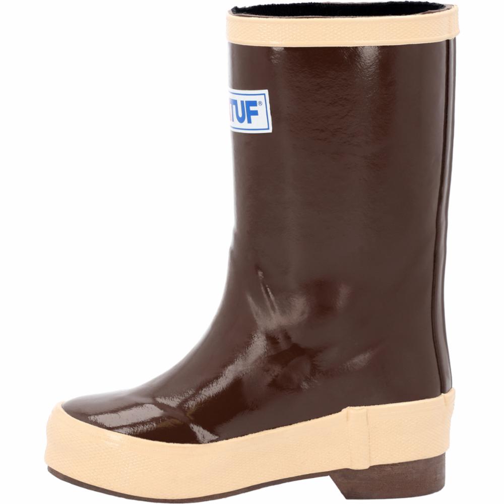 Xtratuf Kids' Little Kid 8"  Legacy Boot Legacy Kids In Copper/Tan M