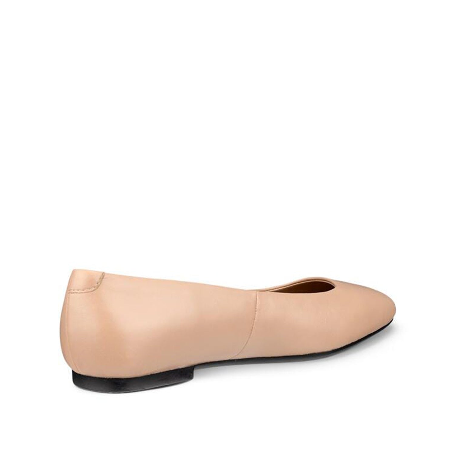 ECCO Women's Margot Ballerina in Nude
