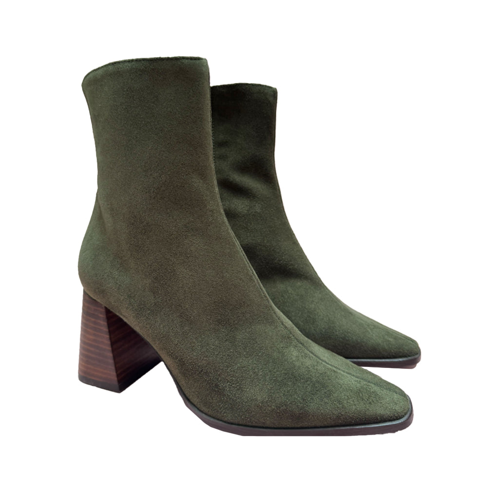 Angel Alarcon Women's Trimia 25572-492A in Thyme