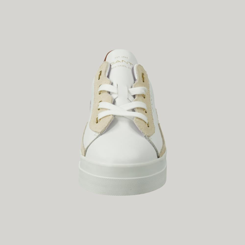 Gant Footwear  Women's Avona Sneaker White M