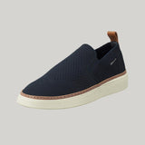 Gant Footwear  Men's San Prep Sneaker Blue M