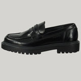 Gant Footwear  Men's Jackmote Loafer Black M