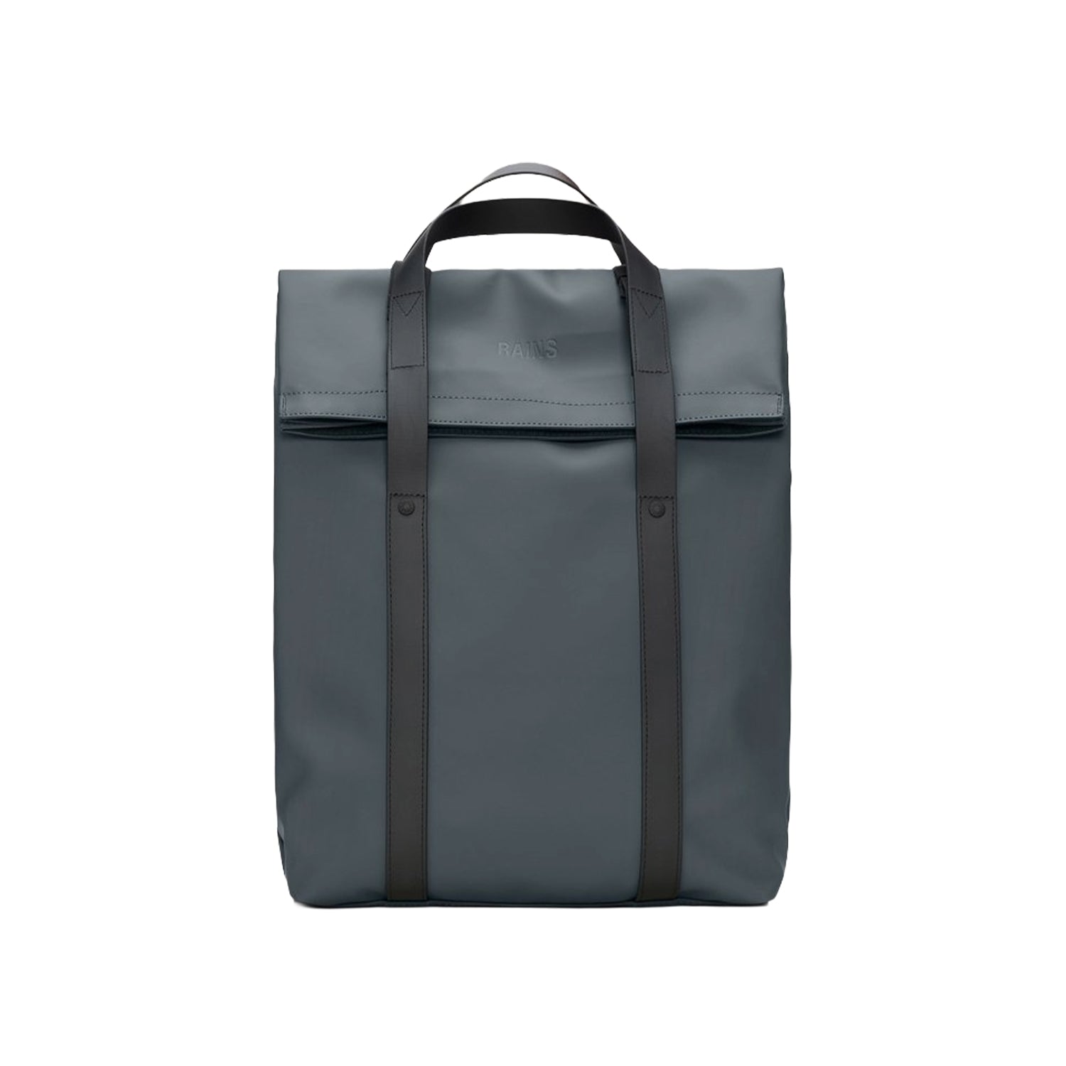 Rains 2 Way Tote Backpack W3 in Lagoon