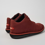 Camper Men's Beetle in Medium Red