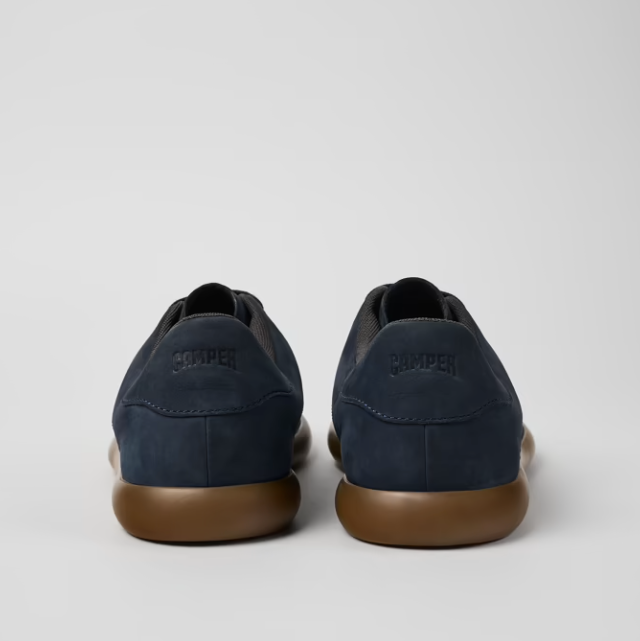 Camper Pelotas Soller pour hommes en bleu marine