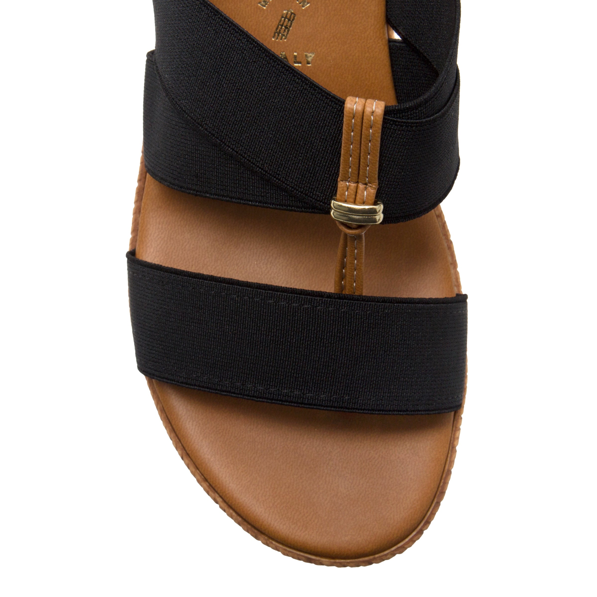 Italian Shoemakers Women's 3273S23 In Black M