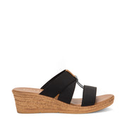 Italian Shoemakers Women's 3273S23 Black M