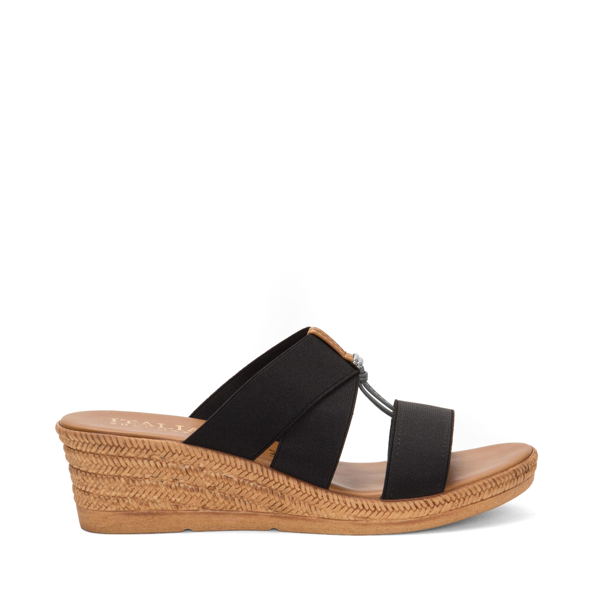 Italian Shoemakers Women's 3273S23 Black M