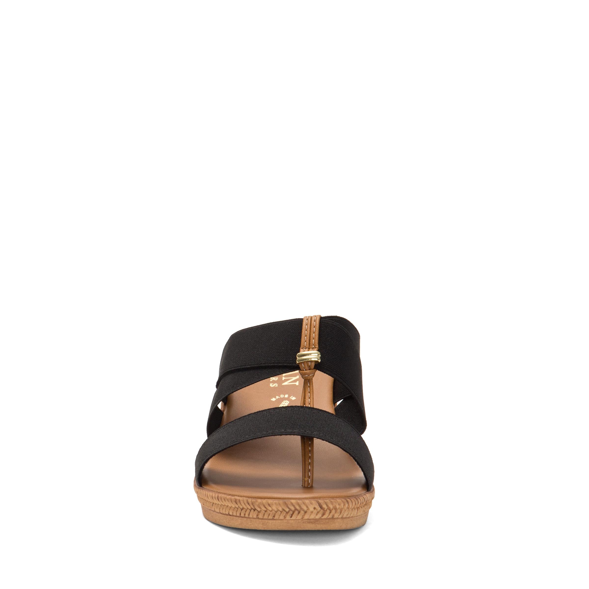 Italian Shoemakers Women's 3273S23 Black M