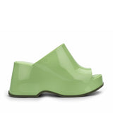 Melissa  Women's 33924 Green M