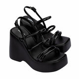 Melissa  Women's 33994 Black M