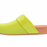 Melissa  Women's 35898 Green M