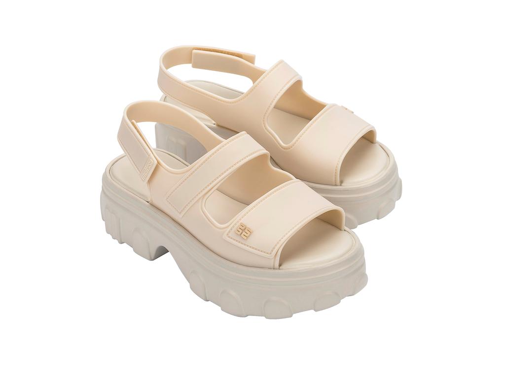 Melissa  Women's 36150 Nude M