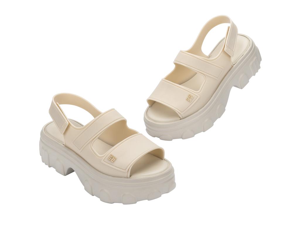 Melissa  Women's 36150 Nude M