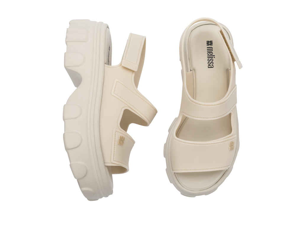 Melissa Women's Melissa Ella Move Ad In Beige M