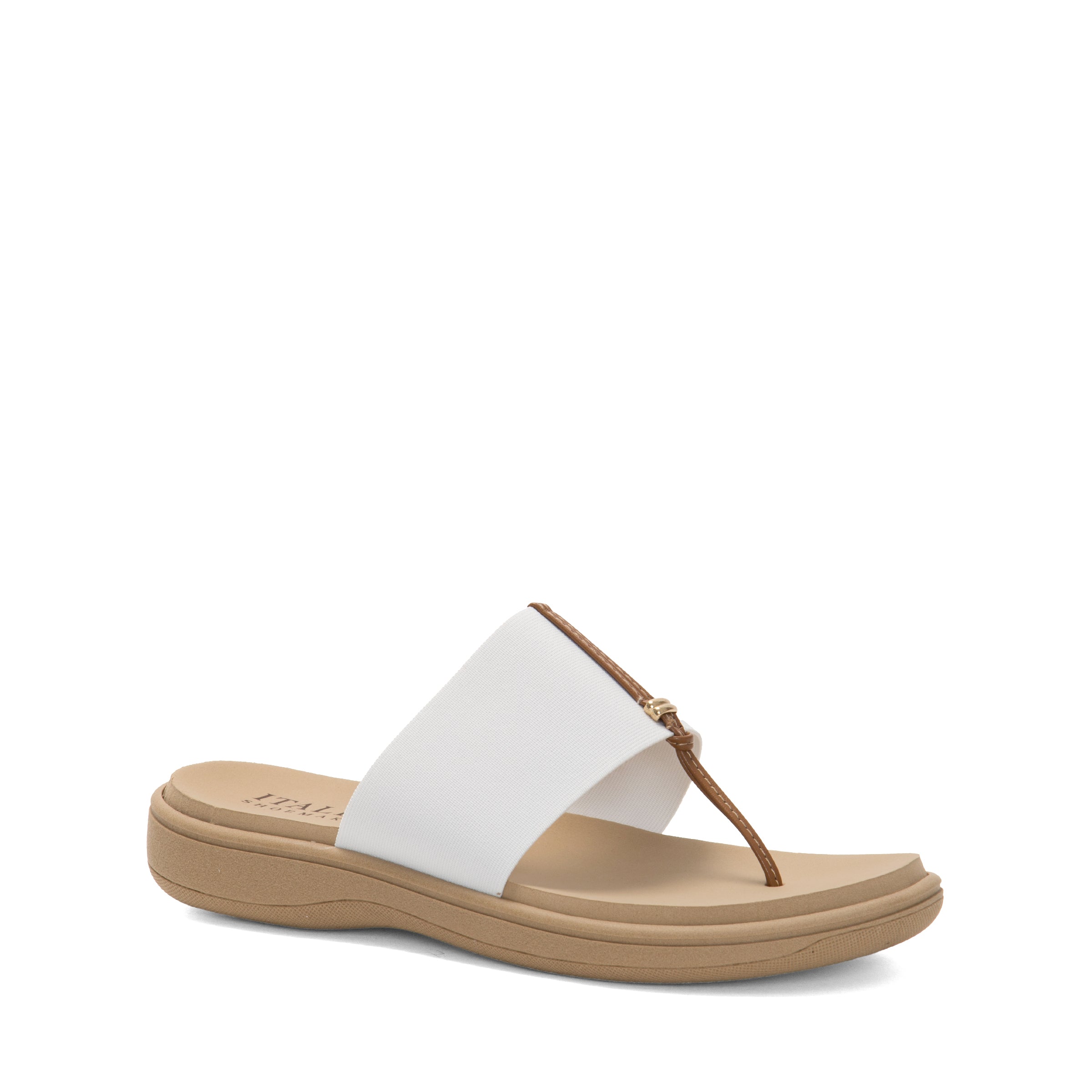 Italian Shoemakers Women's 3943S23 In White M