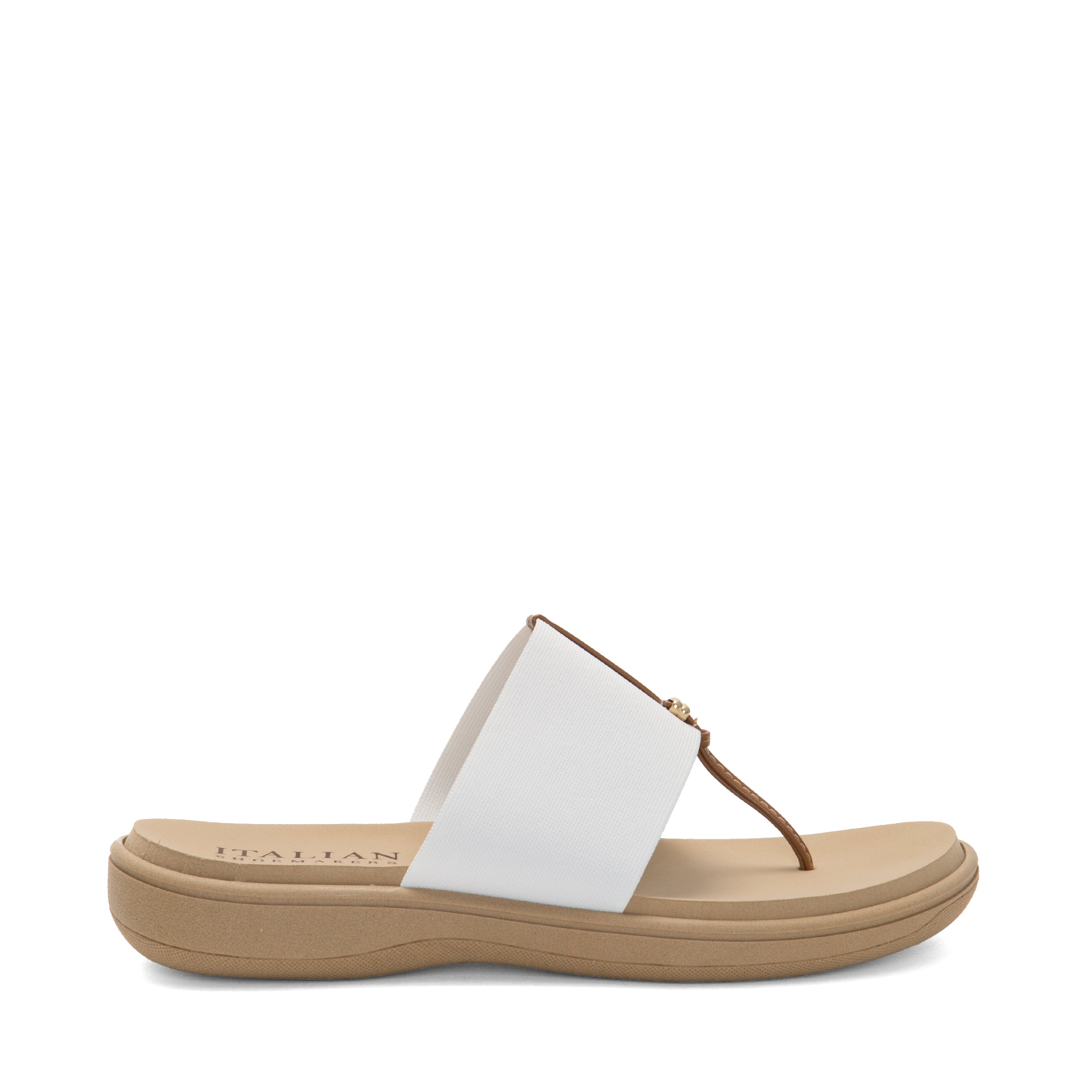 Italian Shoemakers Women's 3943S23 In White M