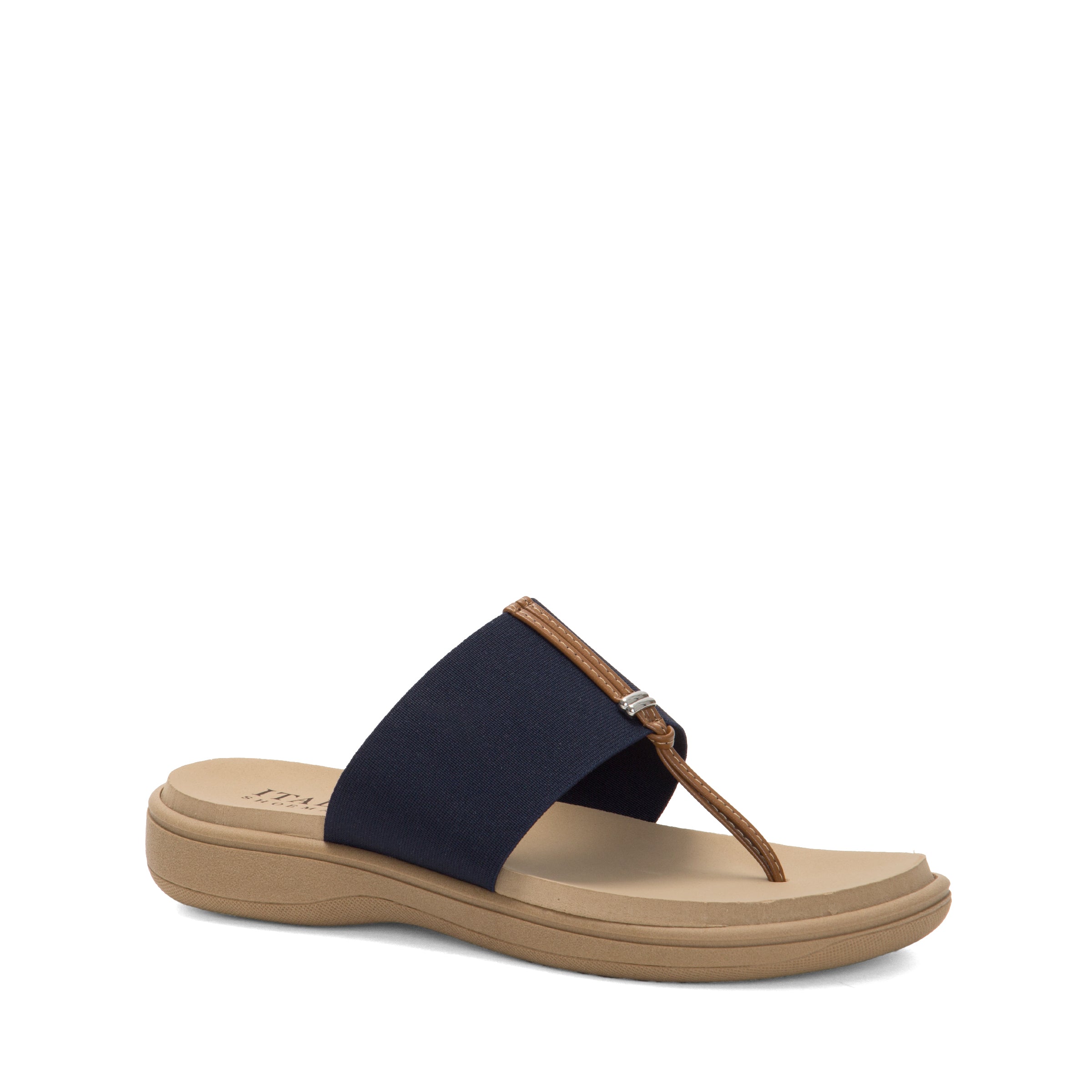 Italian Shoemakers Women's 3943S23 In Navy M