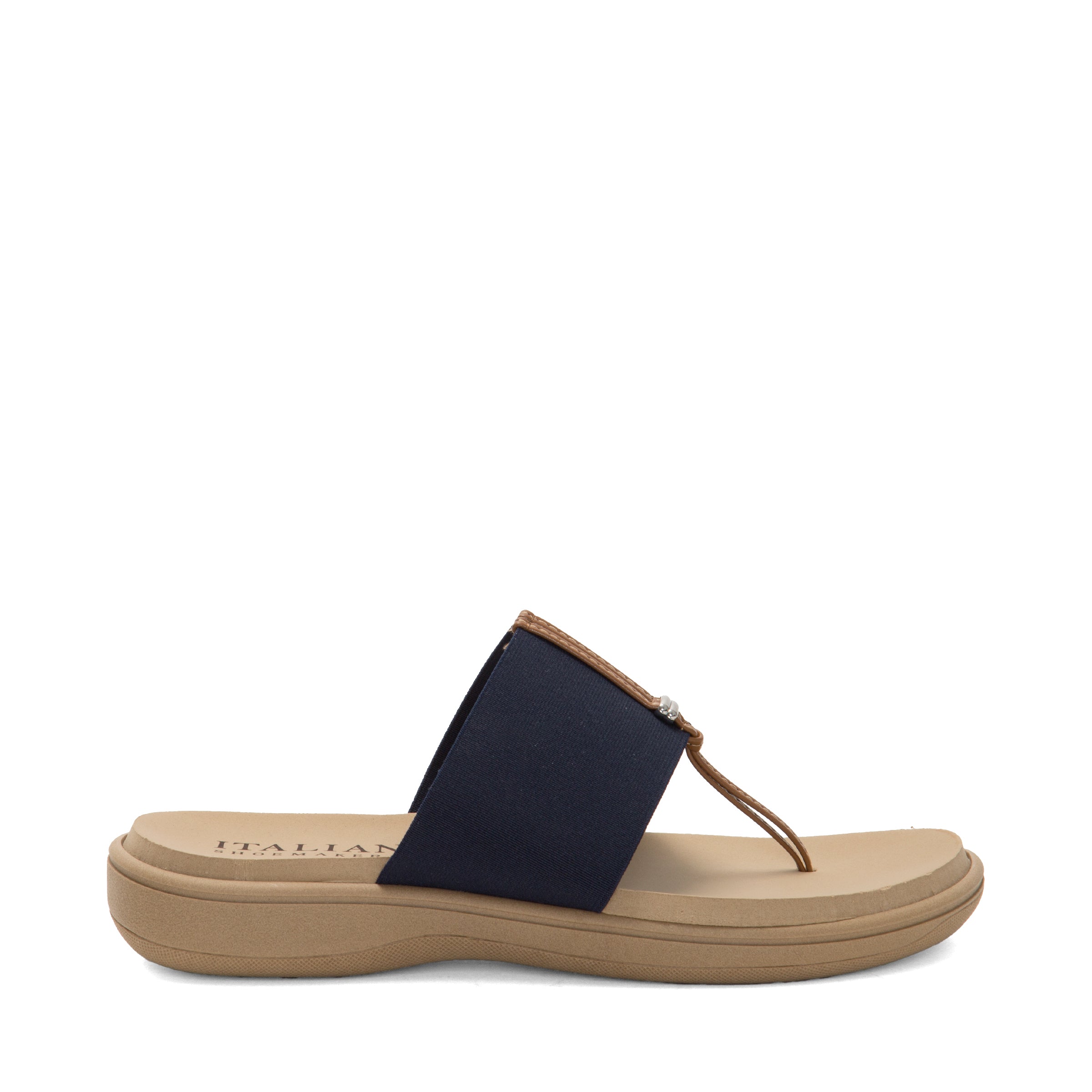 Italian Shoemakers Women's 3943S23 In Navy M