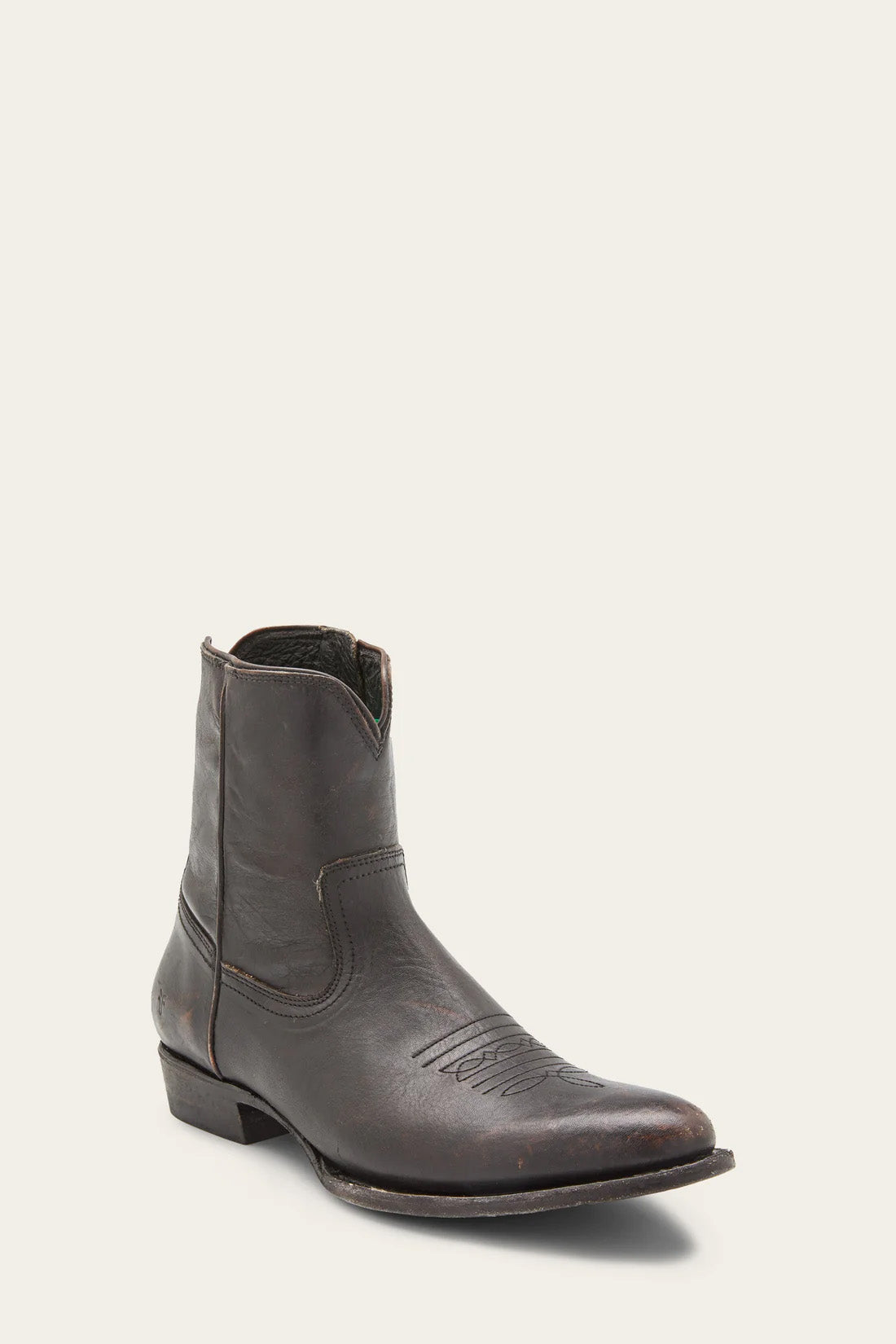 Frye Men's Austin Inside Zip M In Black