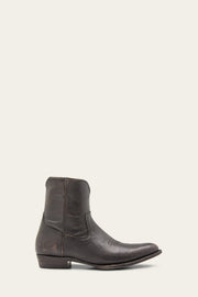 Frye Men's Austin Inside Zip In Black M