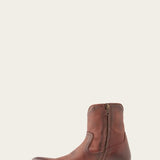 Frye S Men's 40144 Austin Inside Zip Brown M