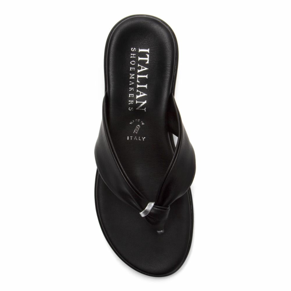 Chaussures pour femmes Italian Shoemakers 4044V9 noires M